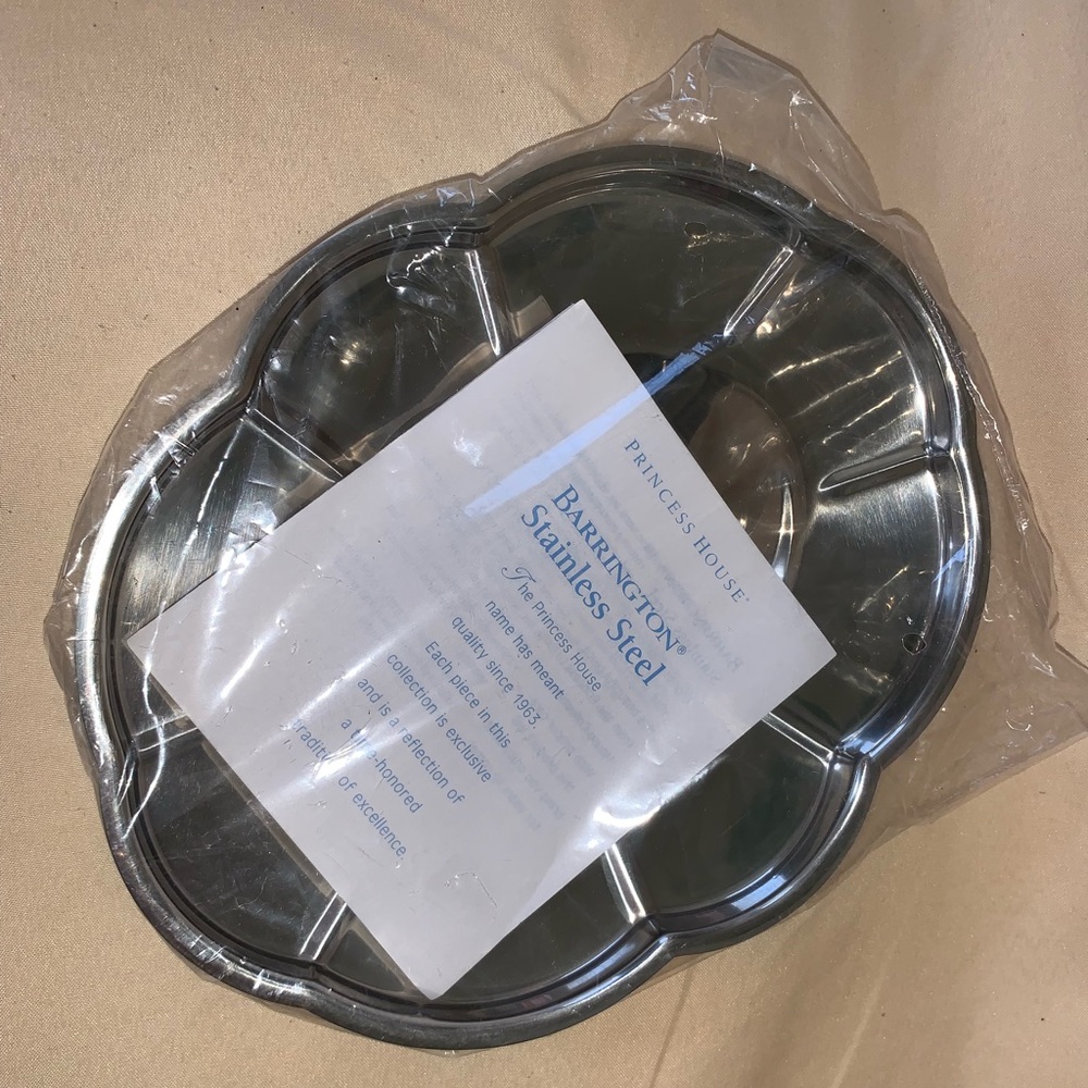 Stainless Steel Spoon Rest
